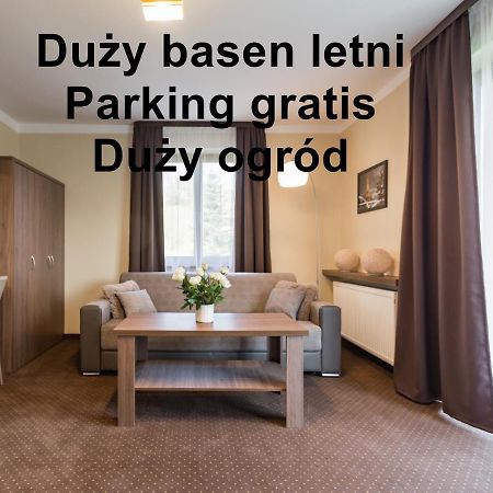 Willa Urocze Szczawnica Dış mekan fotoğraf