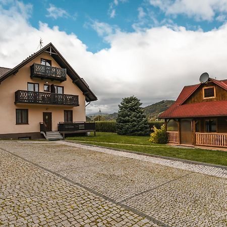 Willa Urocze Szczawnica Dış mekan fotoğraf