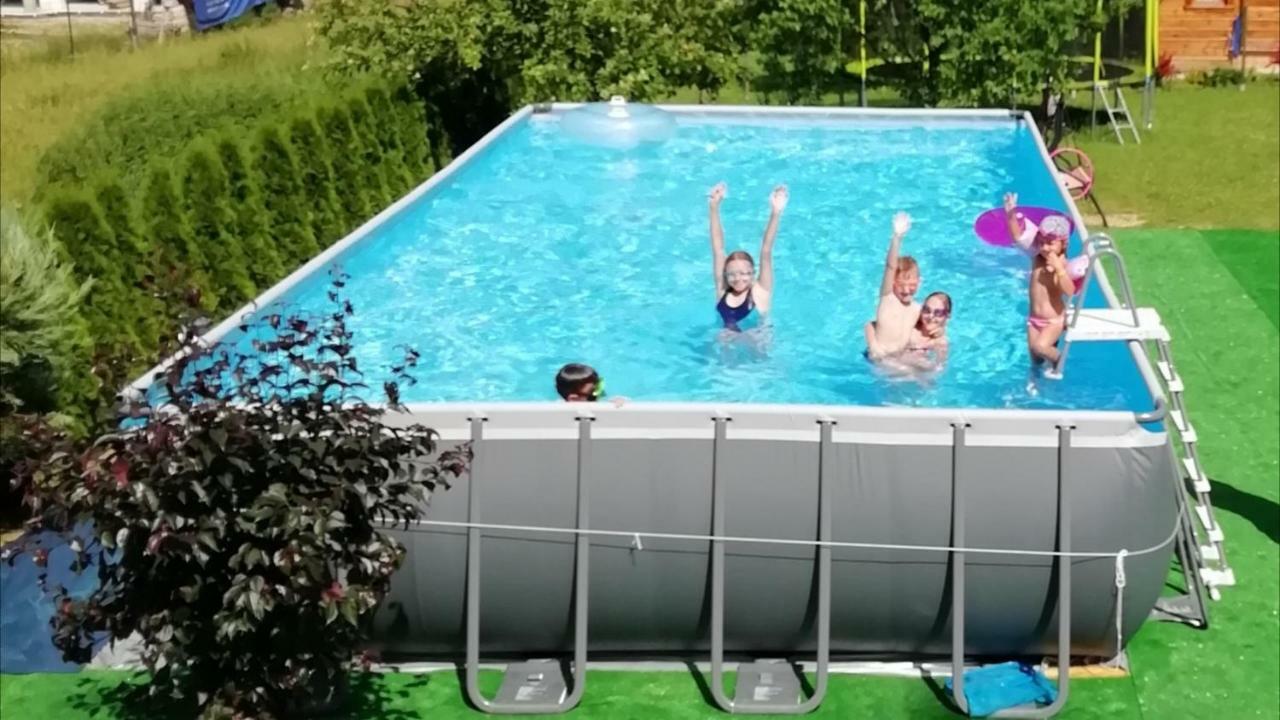 Willa Urocze Szczawnica Dış mekan fotoğraf